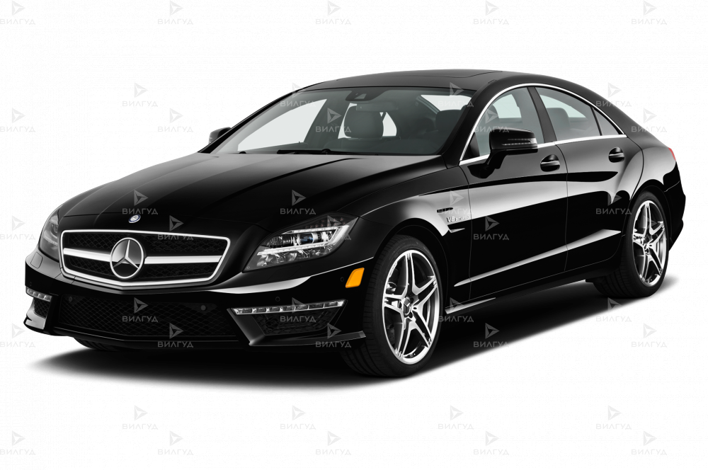 Ремонт тормозной системы Mercedes Clk-klasse-amg